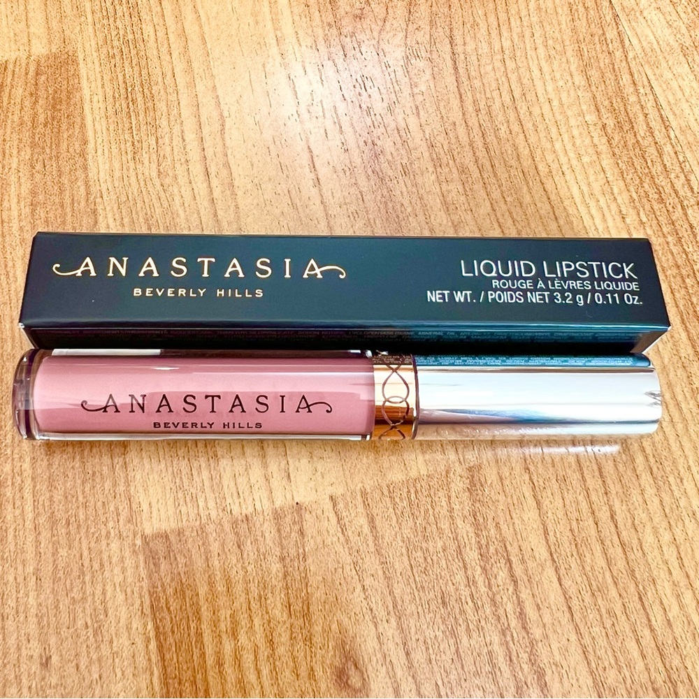 Anastasia Beverly Hills liquid lipstick